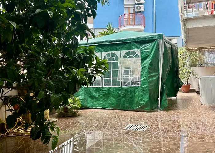 Dea's House con parcheggio