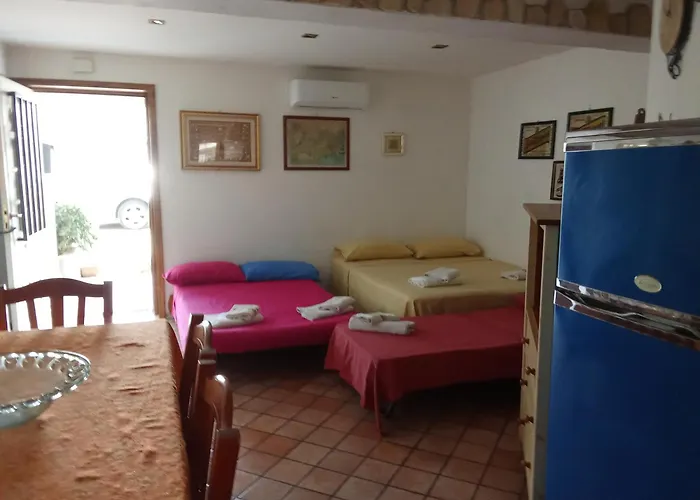 Dea's House con parcheggio